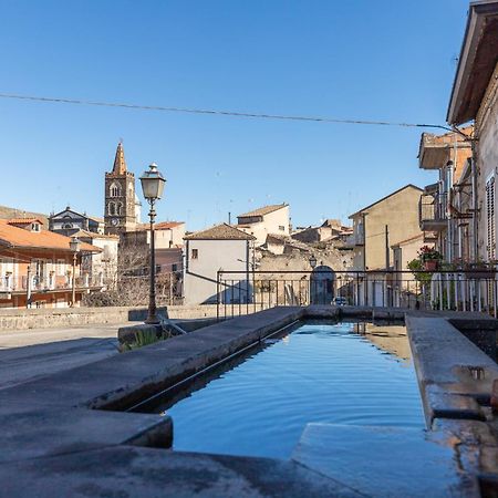 Casa Ai Cappuccini Apartment Randazzo Exterior foto