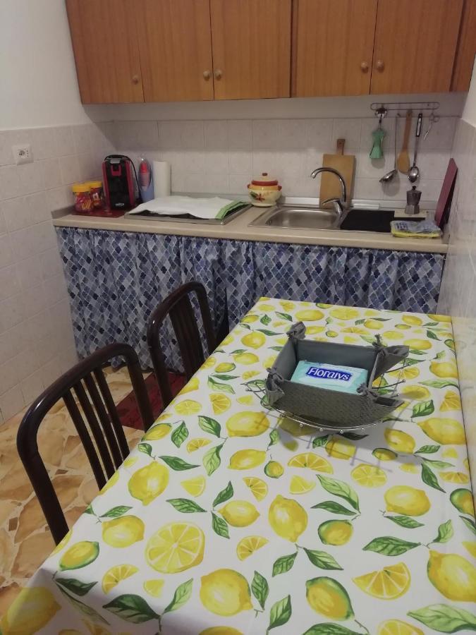 Casa Ai Cappuccini Apartment Randazzo Exterior foto