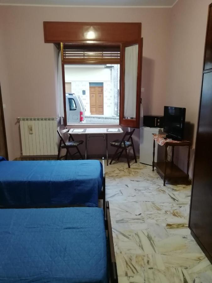 Casa Ai Cappuccini Apartment Randazzo Exterior foto