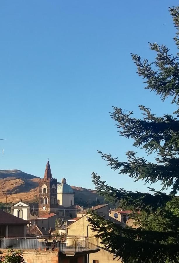 Casa Ai Cappuccini Apartment Randazzo Exterior foto