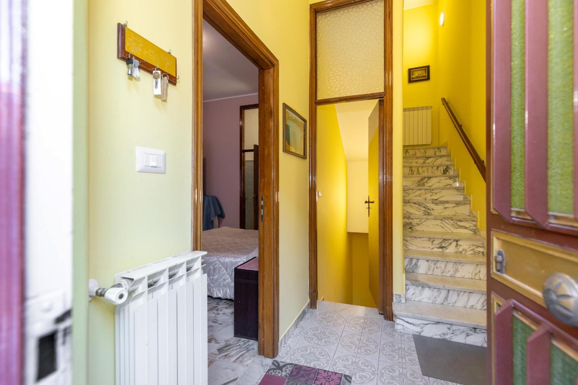 Casa Ai Cappuccini Apartment Randazzo Exterior foto