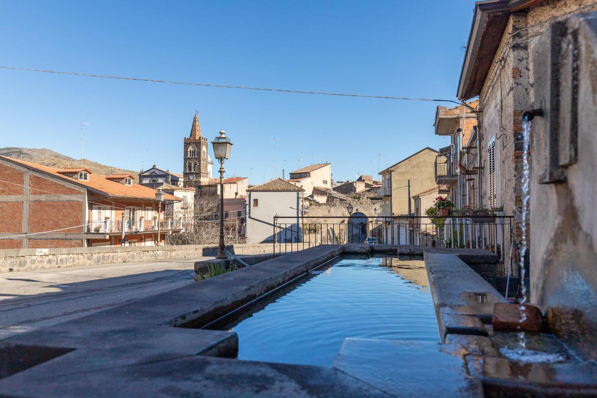 Casa Ai Cappuccini Apartment Randazzo Exterior foto